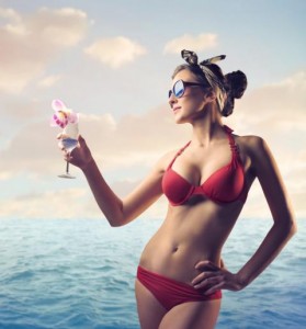 Bikini Trends 2012 - Quelle: Fotolia.com